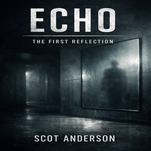 Echo Book Cover